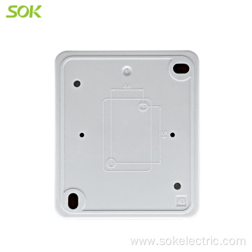 1Gang 2Way Switch Surface Mounted IP44 Outdoor